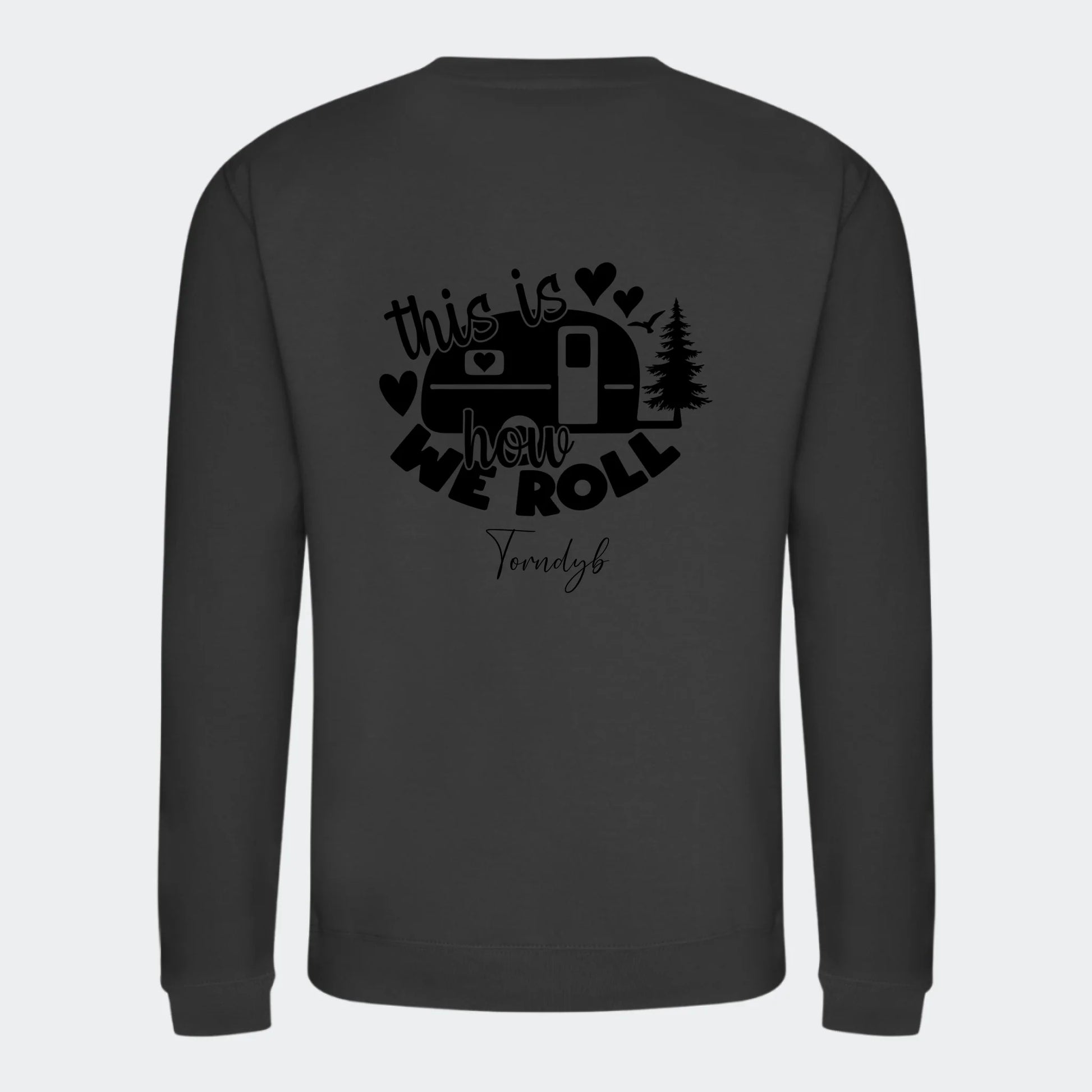 storm grey ryg