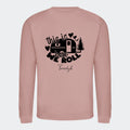dusty pink ryg