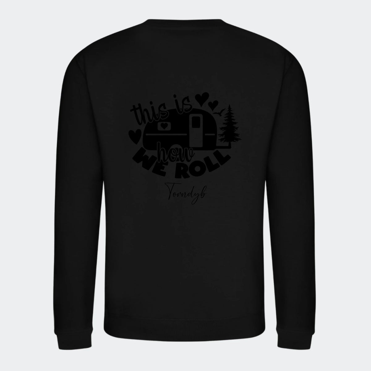 black ryg
