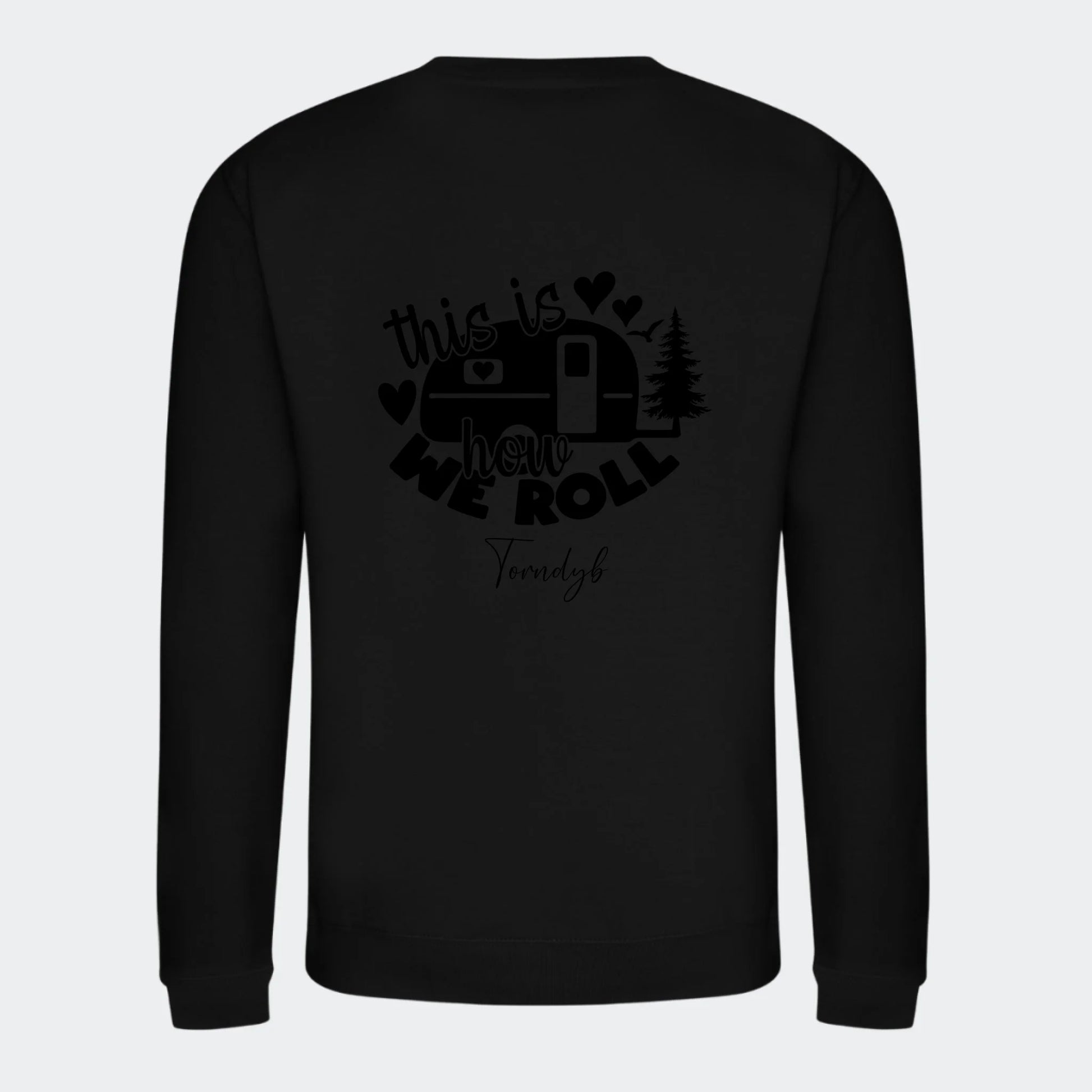 black ryg