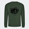 forest green ryg