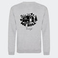 heather grey ryg