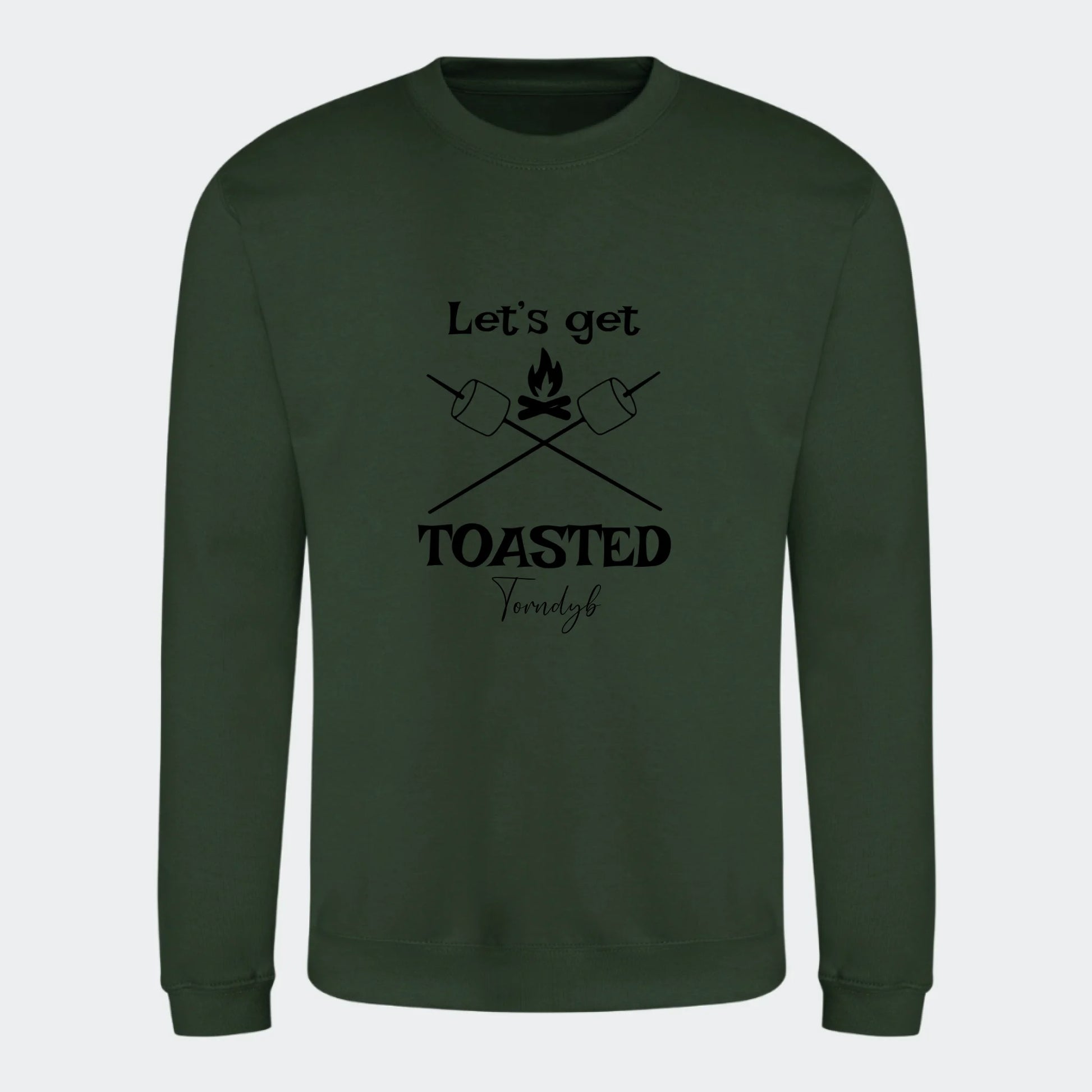 forest green front