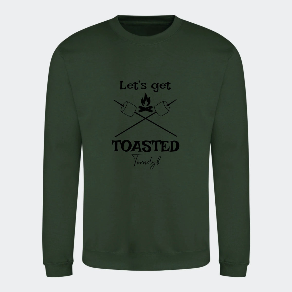 forest green front