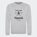 heather grey front