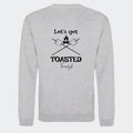 heather grey ryg