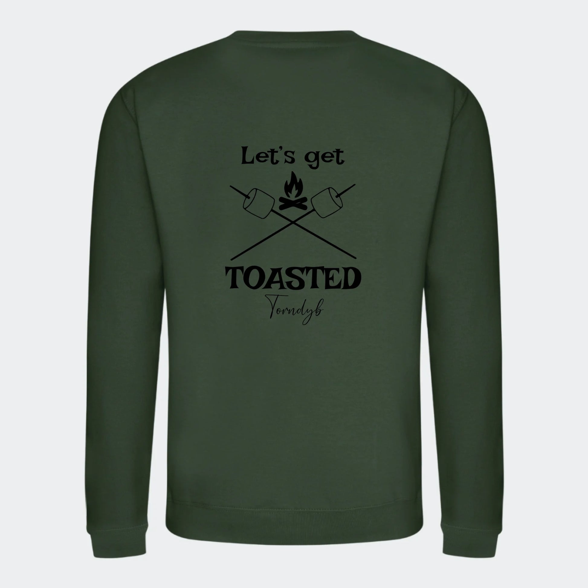 forest green ryg