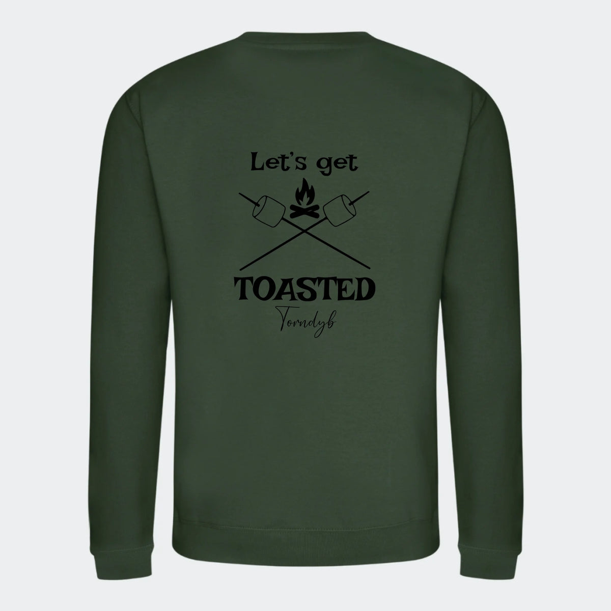 forest green ryg
