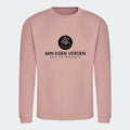 dusty pink front
