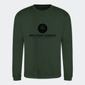forest green front