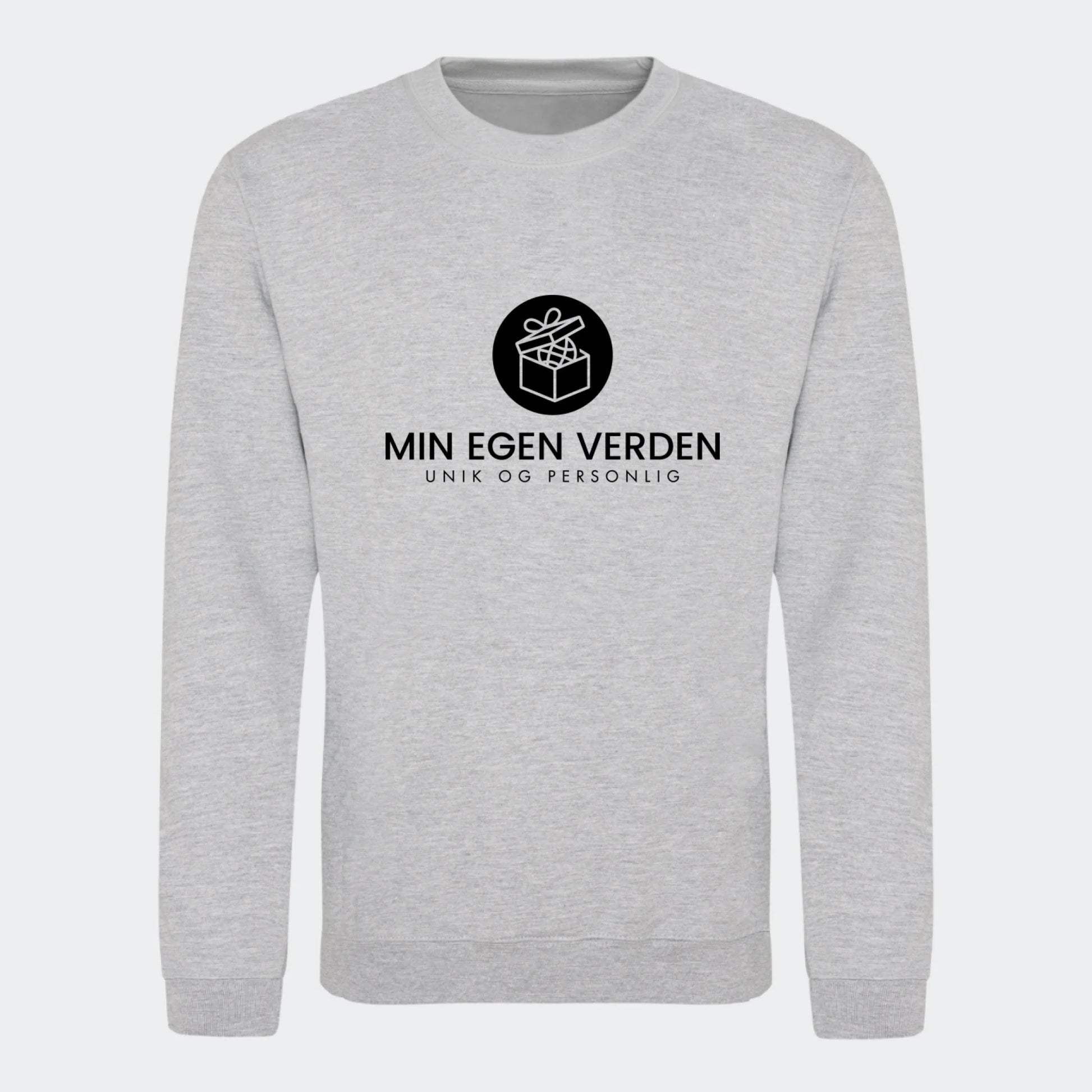 heather grey front
