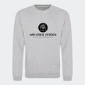 heather grey front