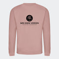 dusty pink ryg