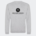 heather grey ryg