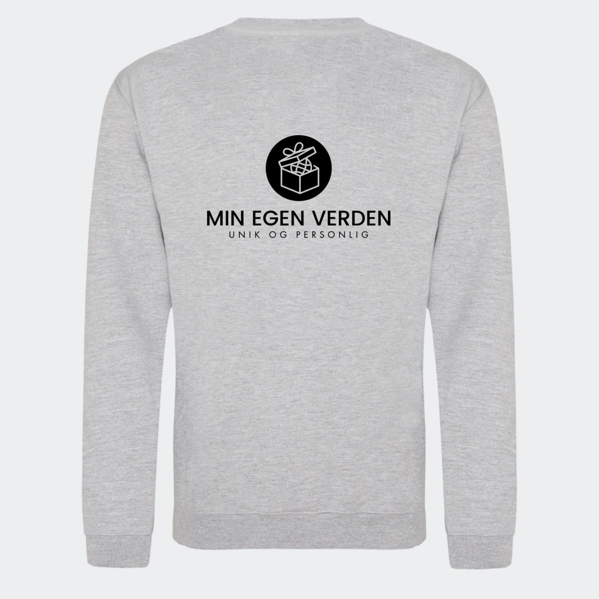 heather grey ryg
