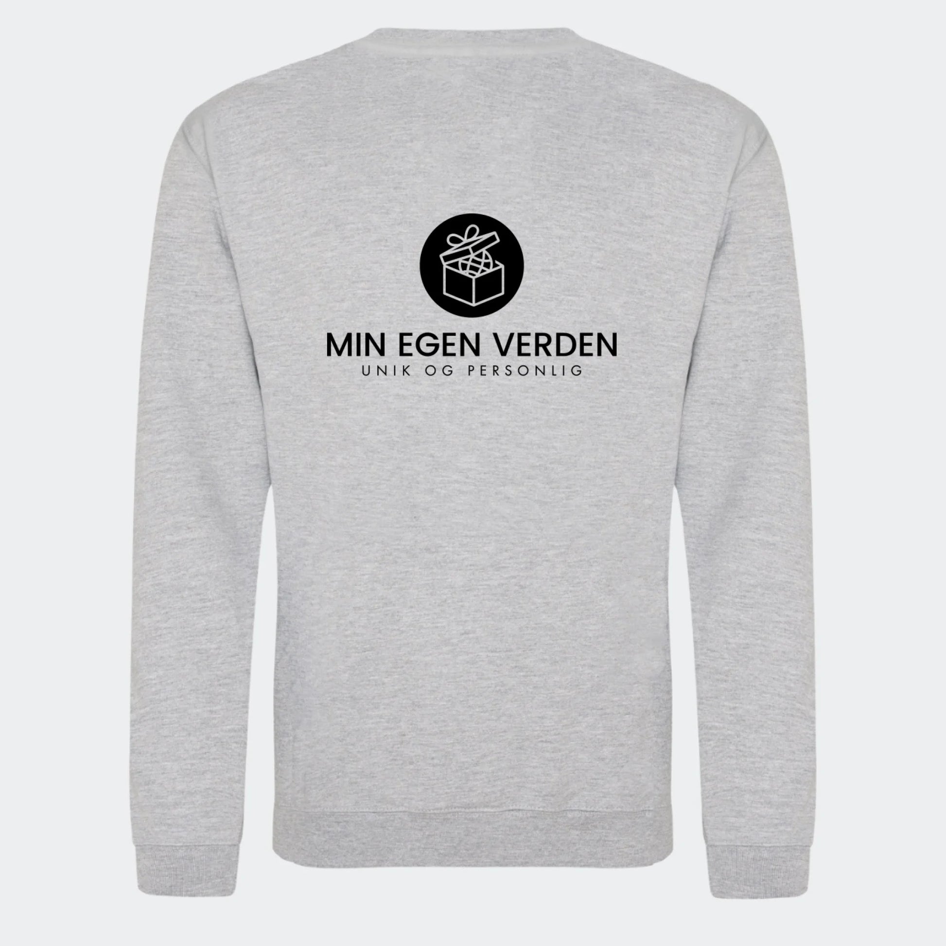 heather grey ryg