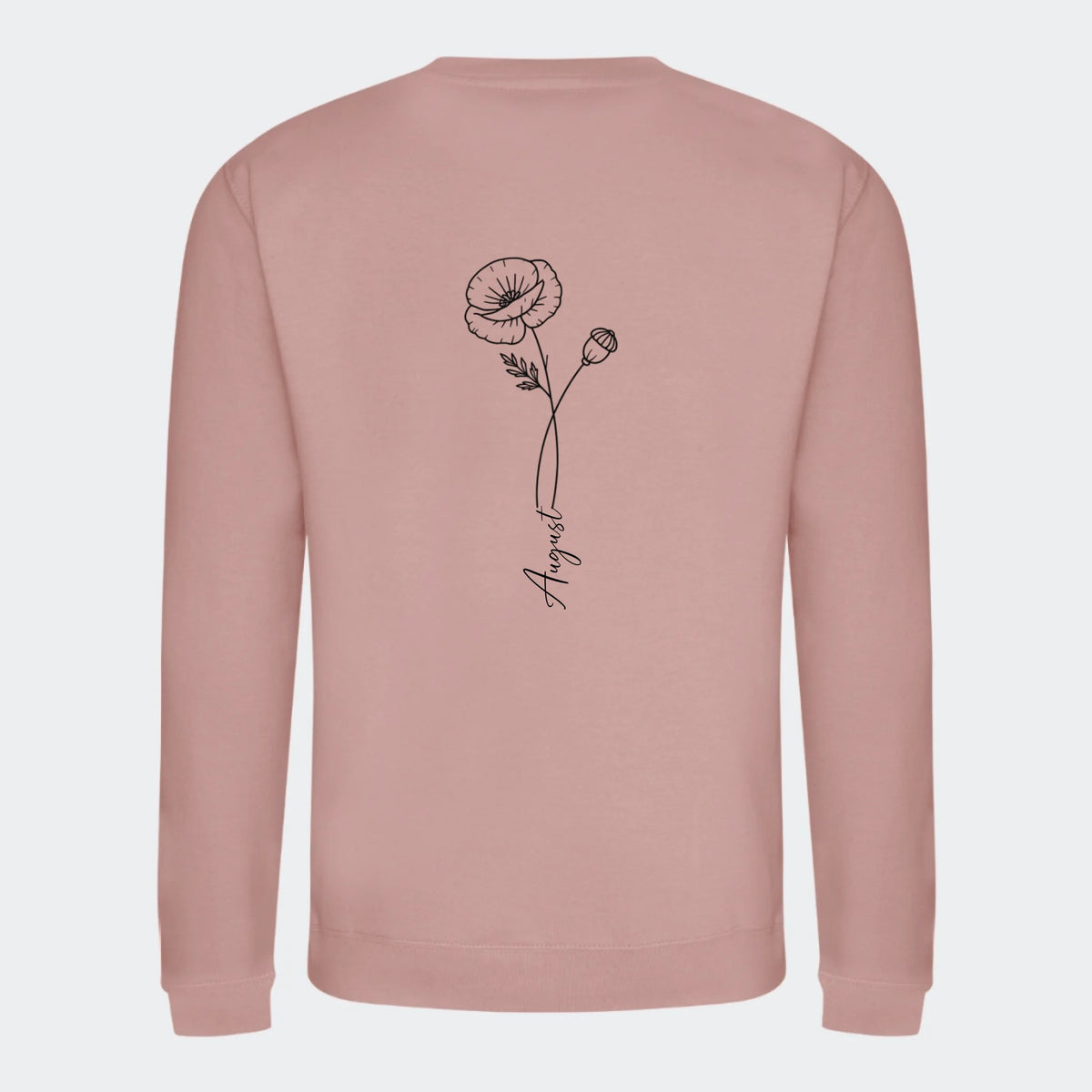 dusty pink ryg