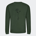 forest green ryg