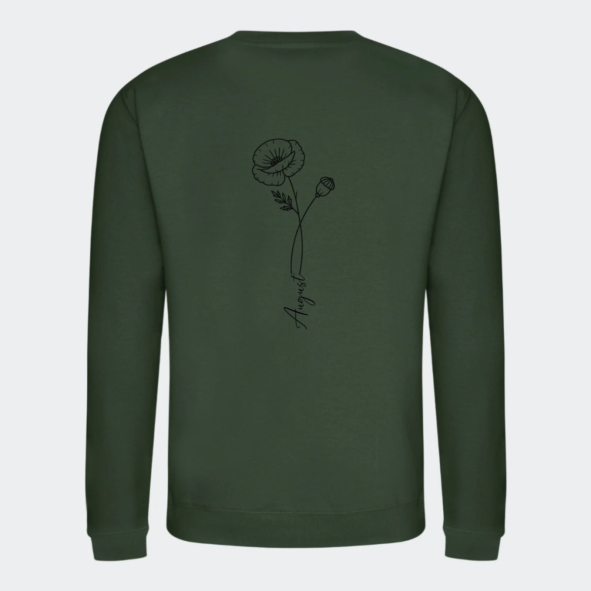 forest green ryg