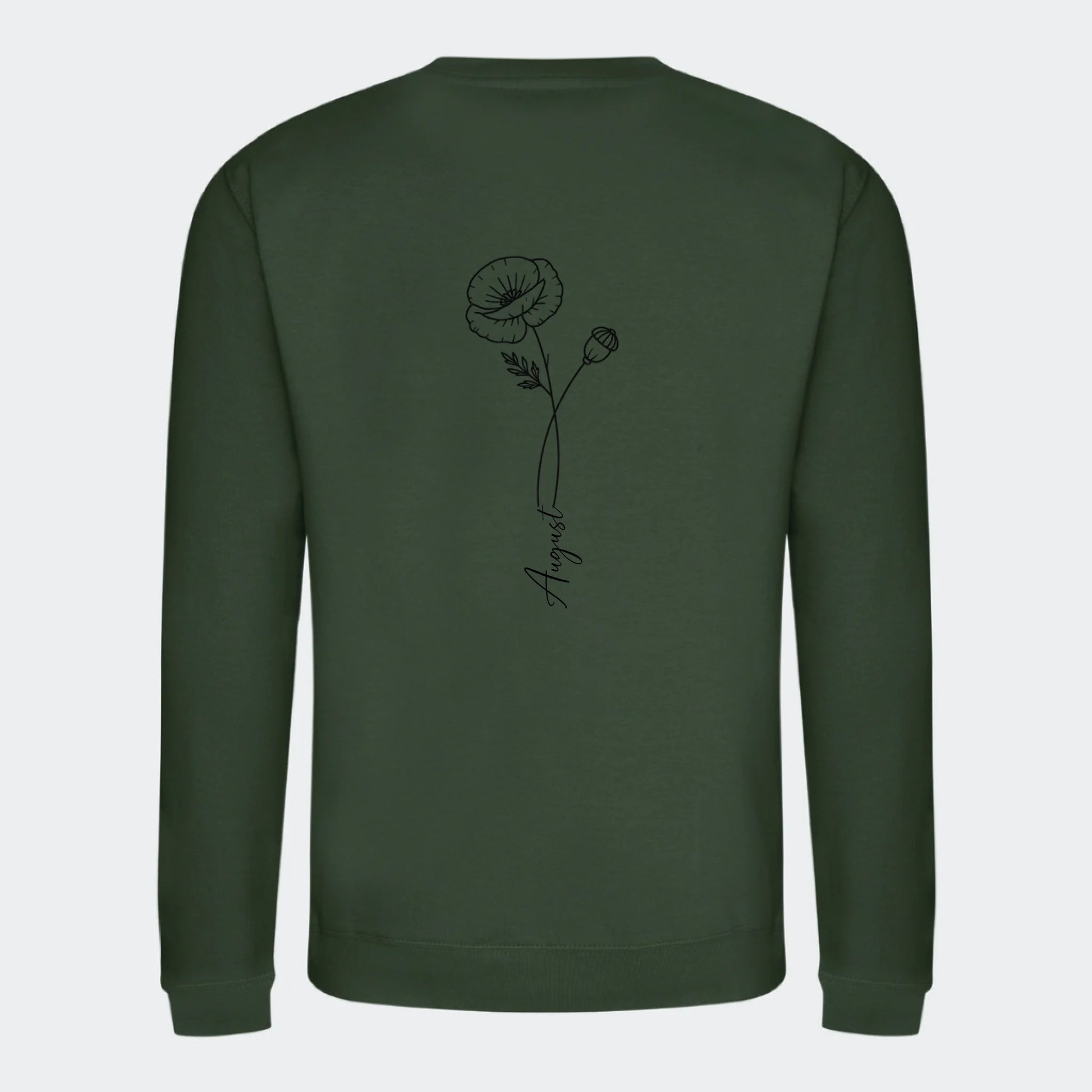 forest green ryg
