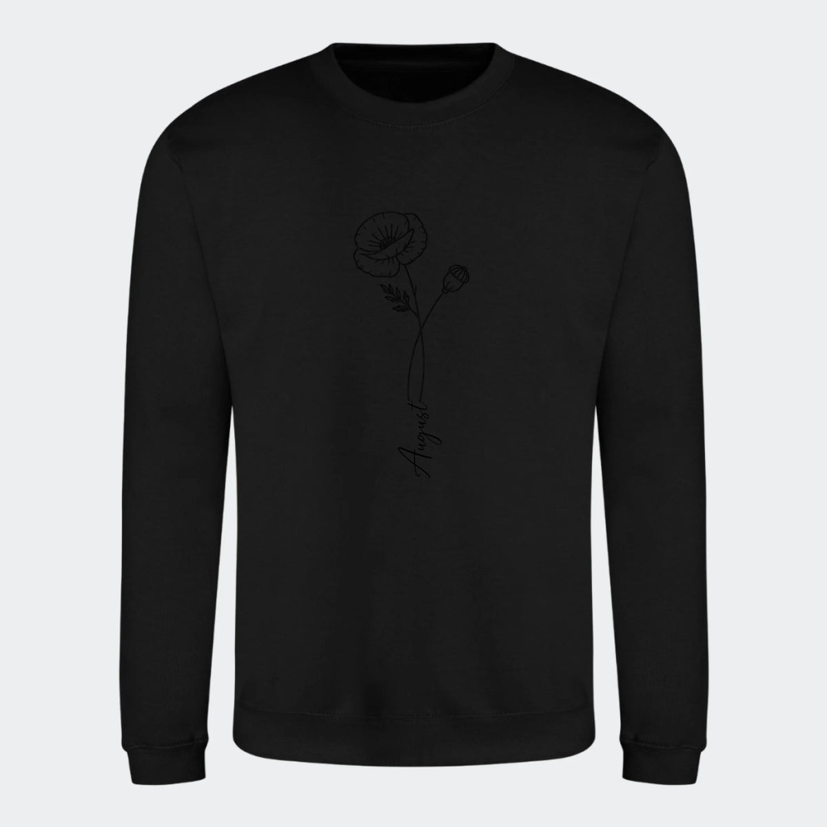black front
