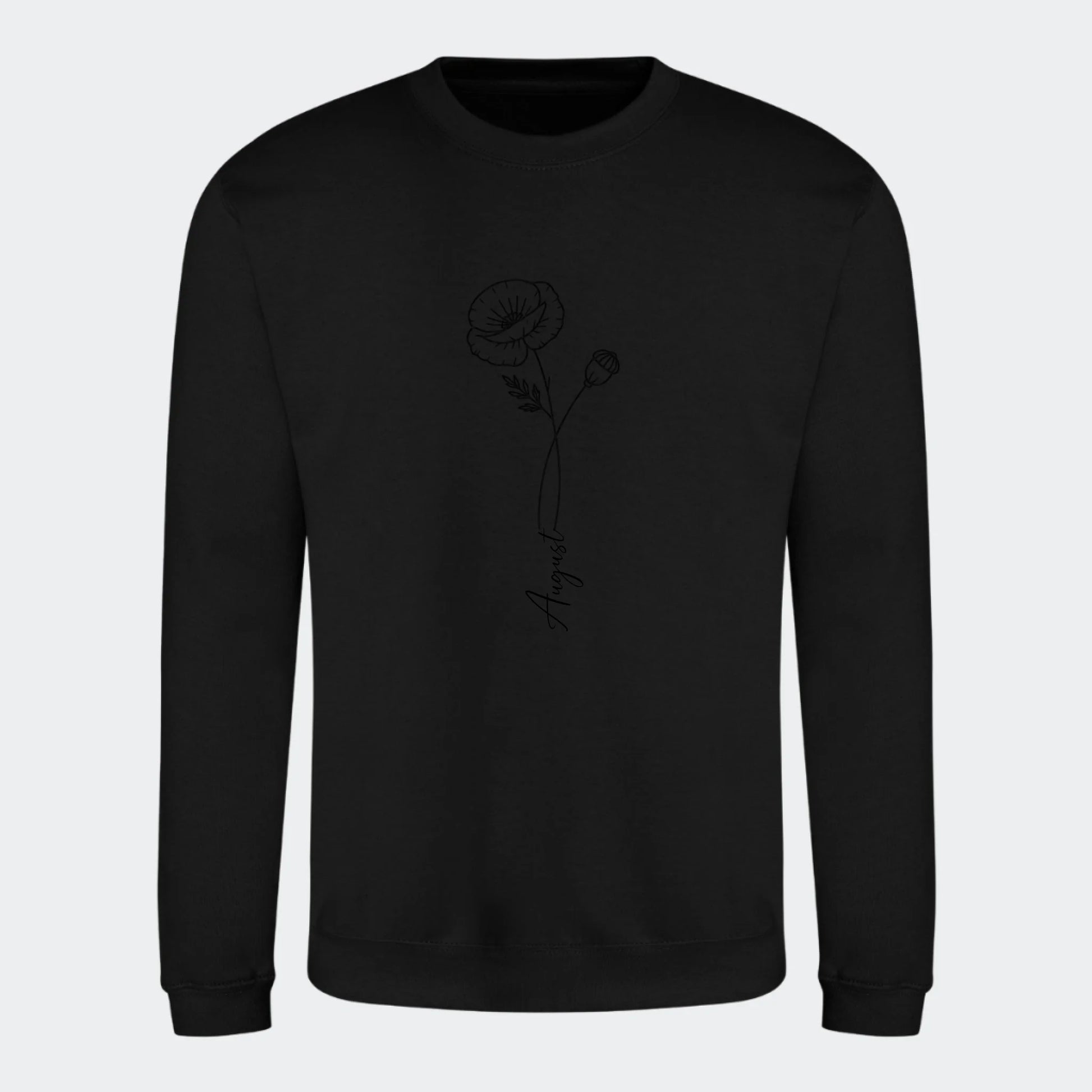 black front