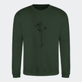 forest green front