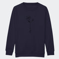 navy front