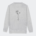 heather grey front