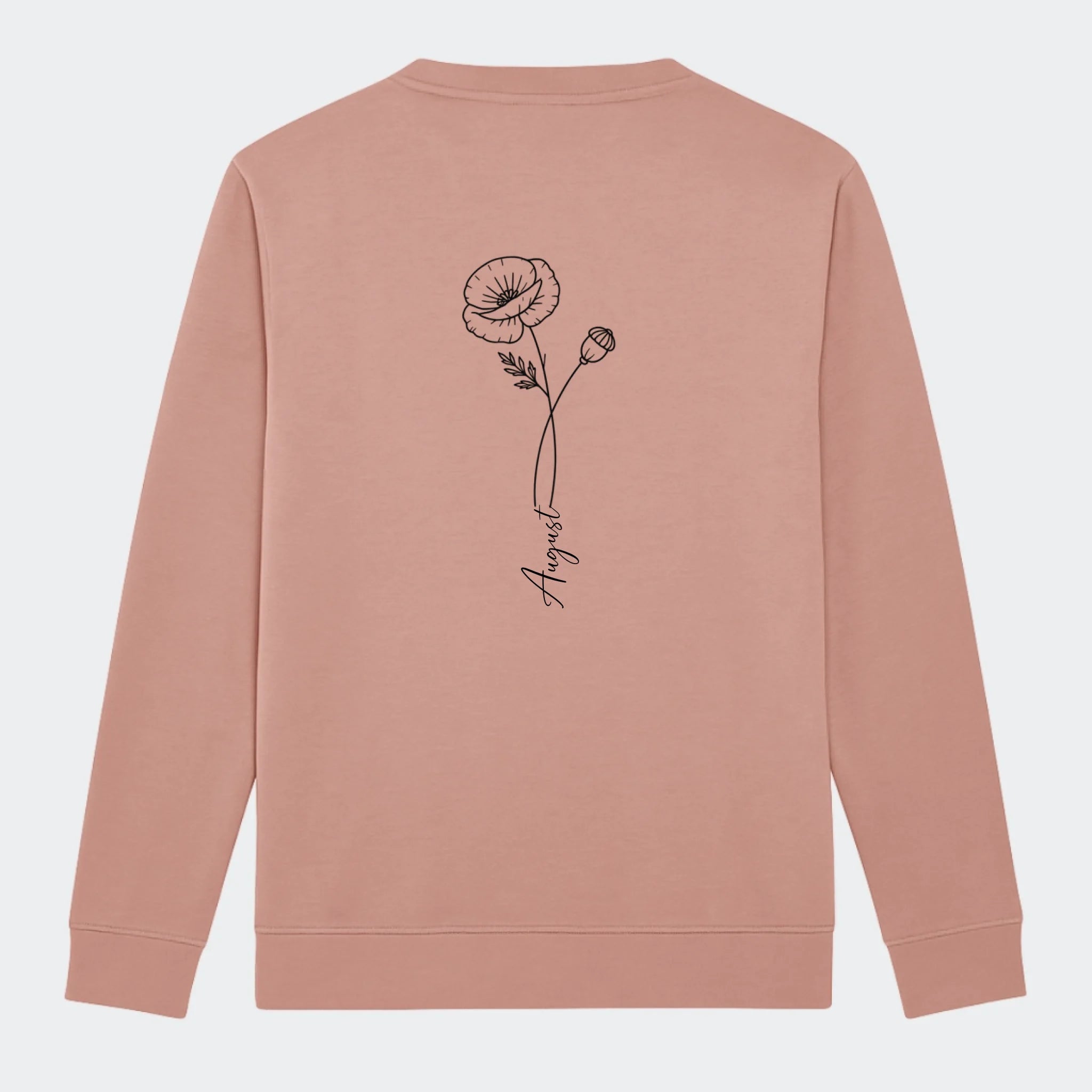 dusty pink ryg