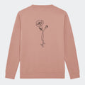 dusty pink ryg