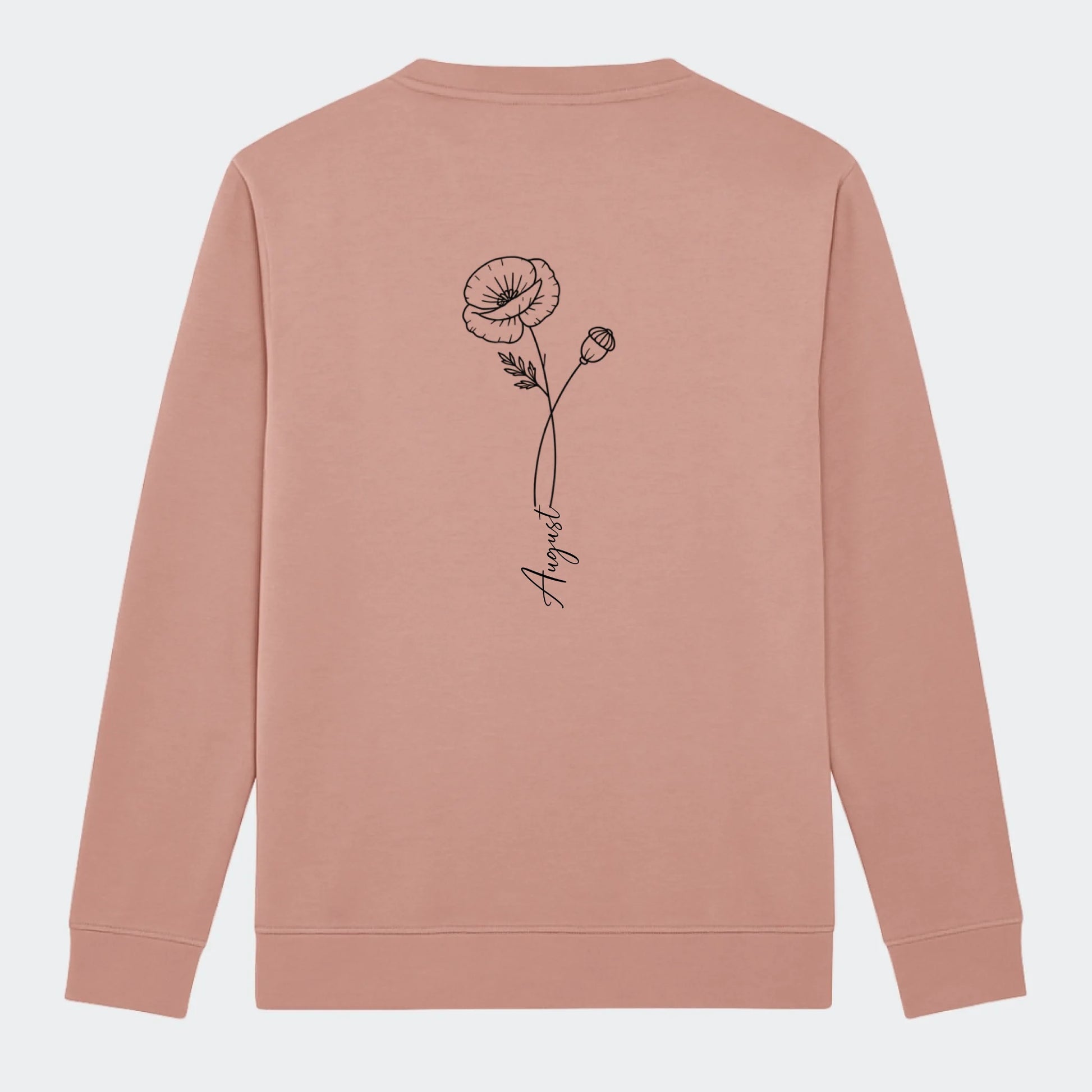 dusty pink ryg