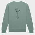 dusty green ryg