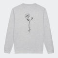 heather grey ryg