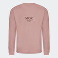 dusty pink ryg