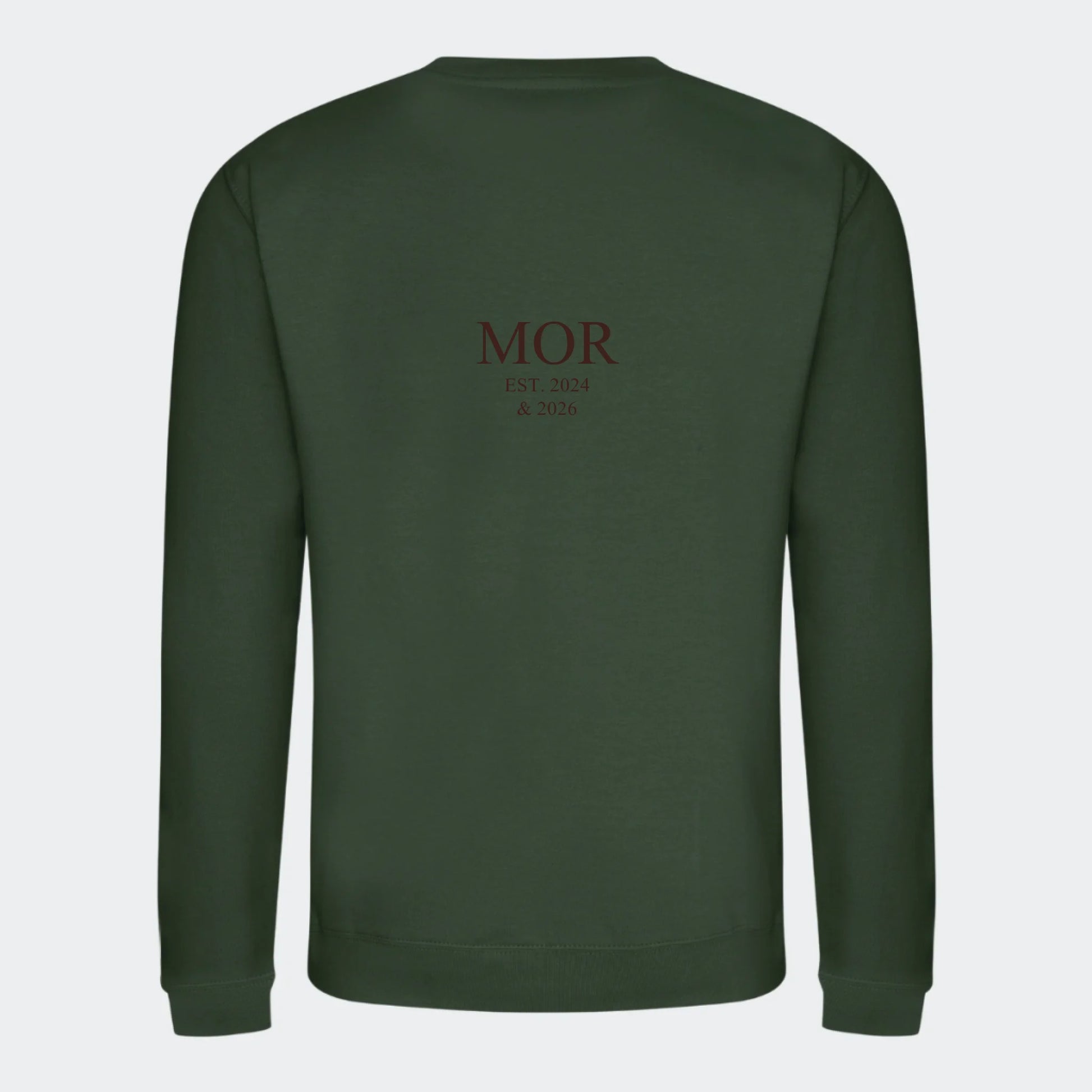 forest green ryg