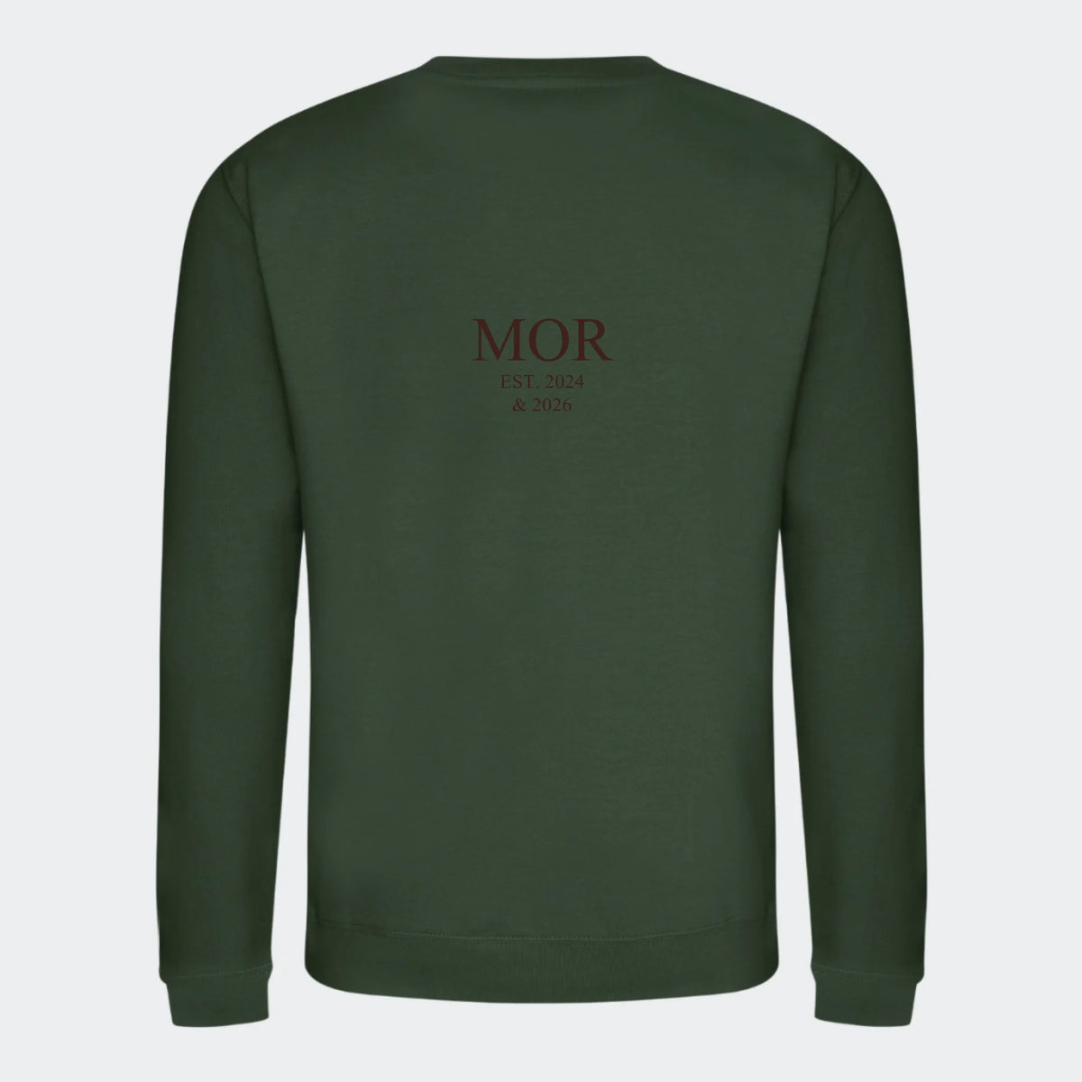 forest green ryg