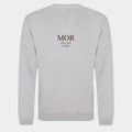 heather grey ryg