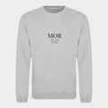 heather grey front