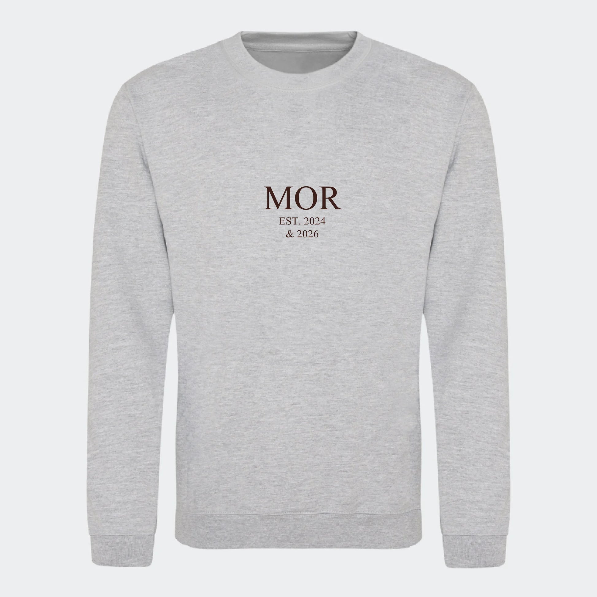 heather grey front