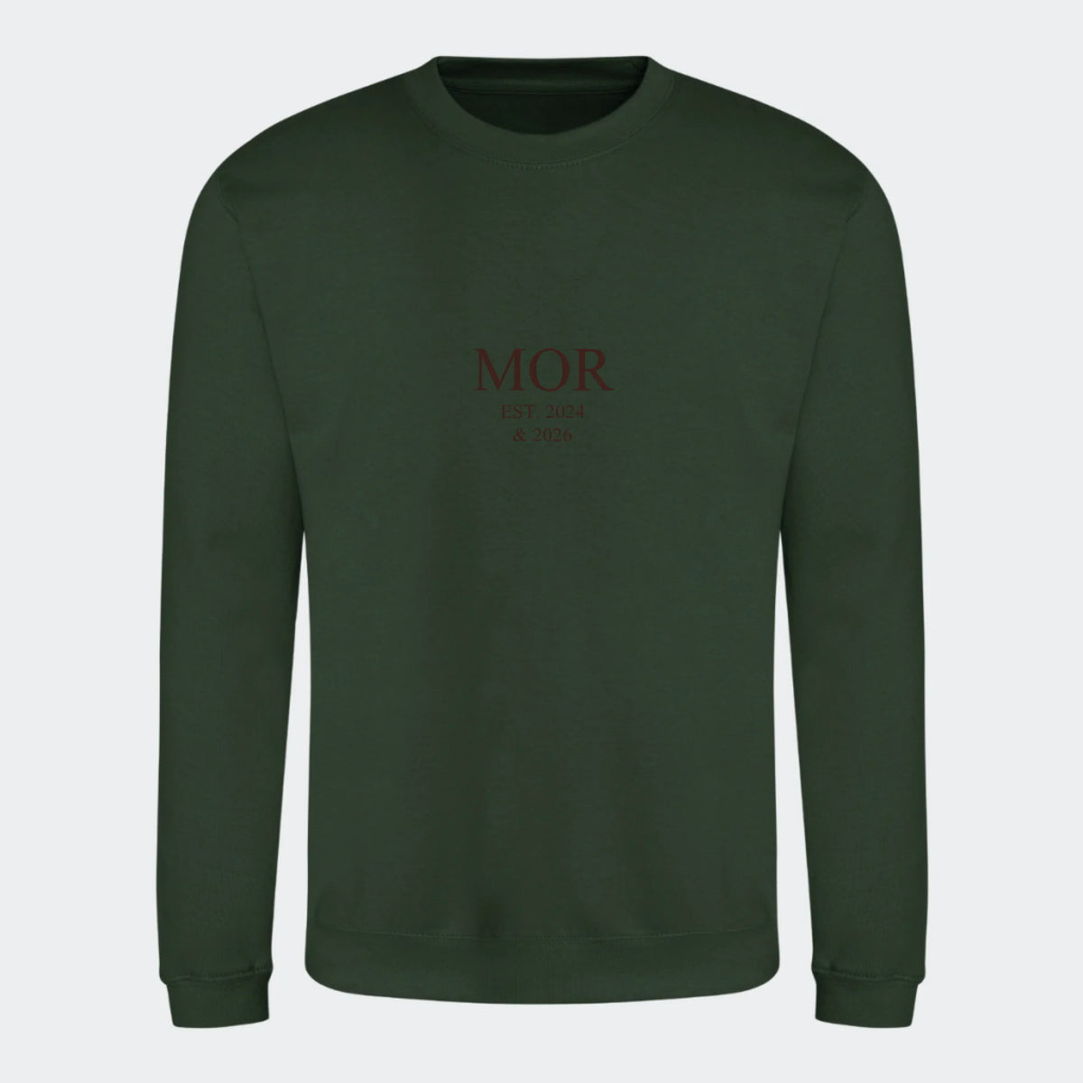 forest green front