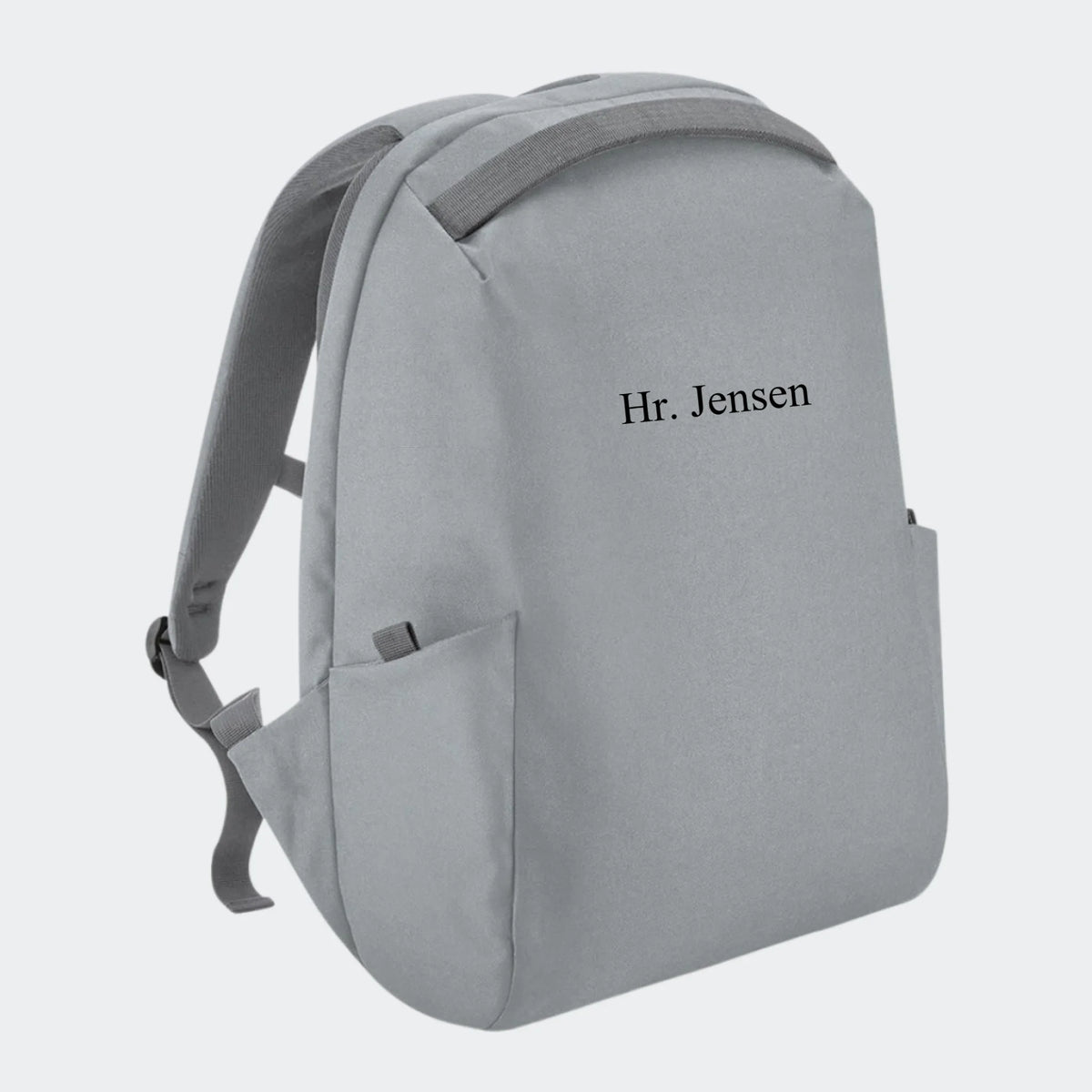 Rygsæk – Project Recycled Security Backpack Lite – Grå, 17L