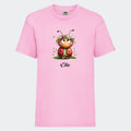 light pink front