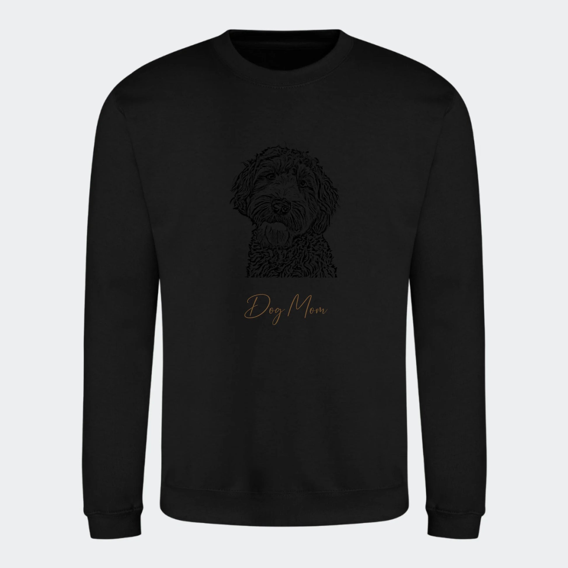 black front