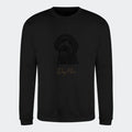 black front