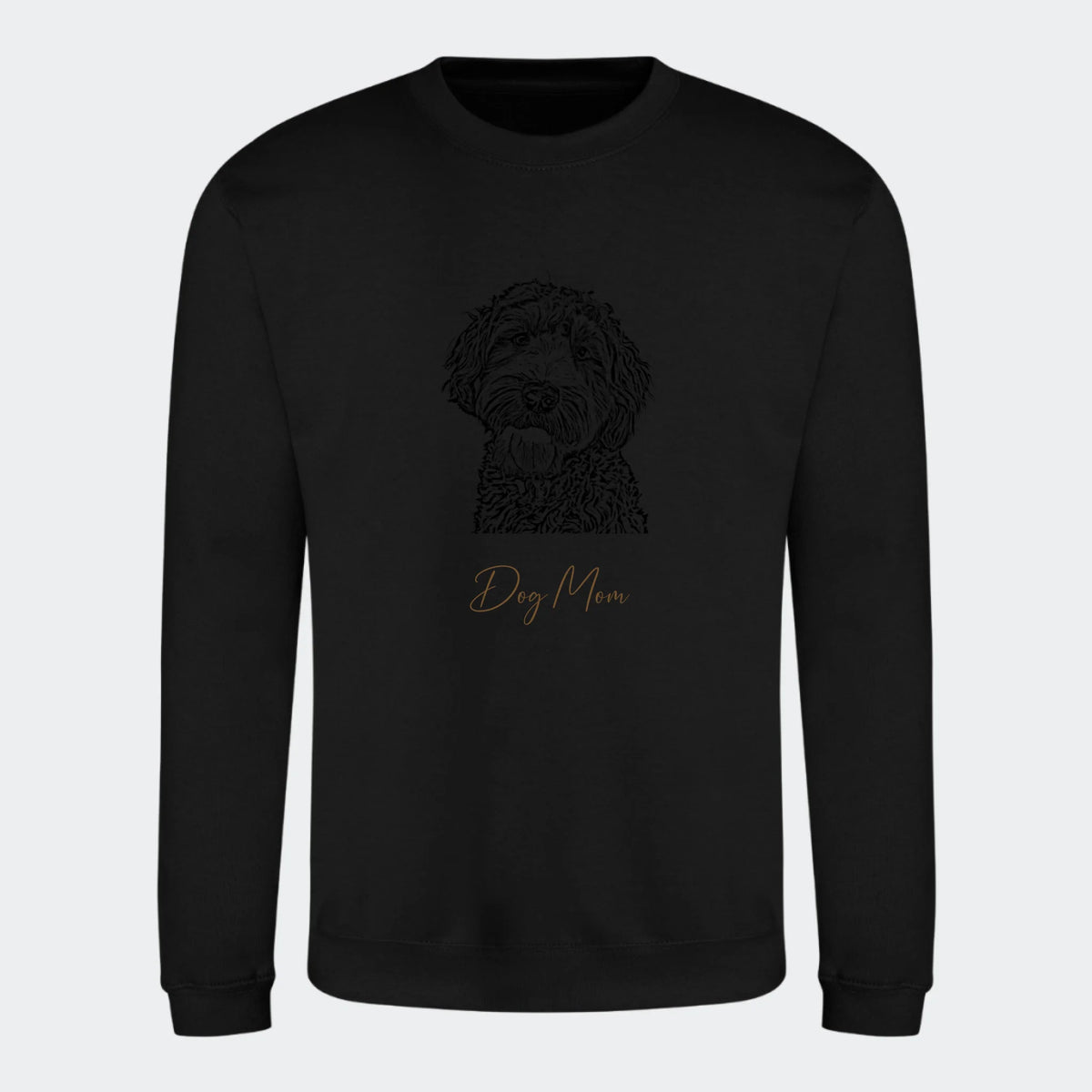 black front