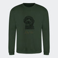 forest green front