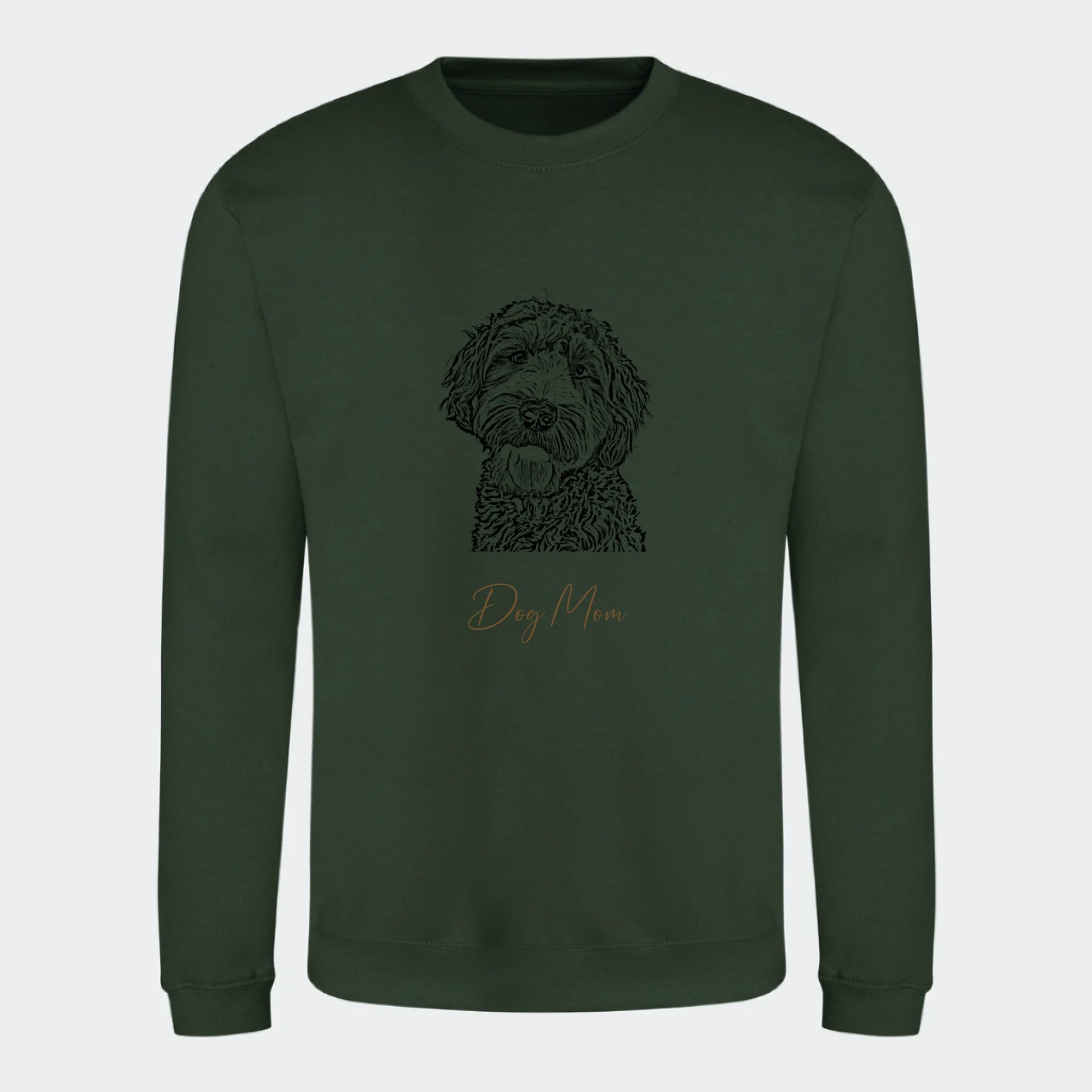 forest green front