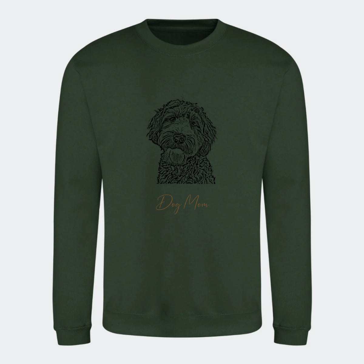 forest green front