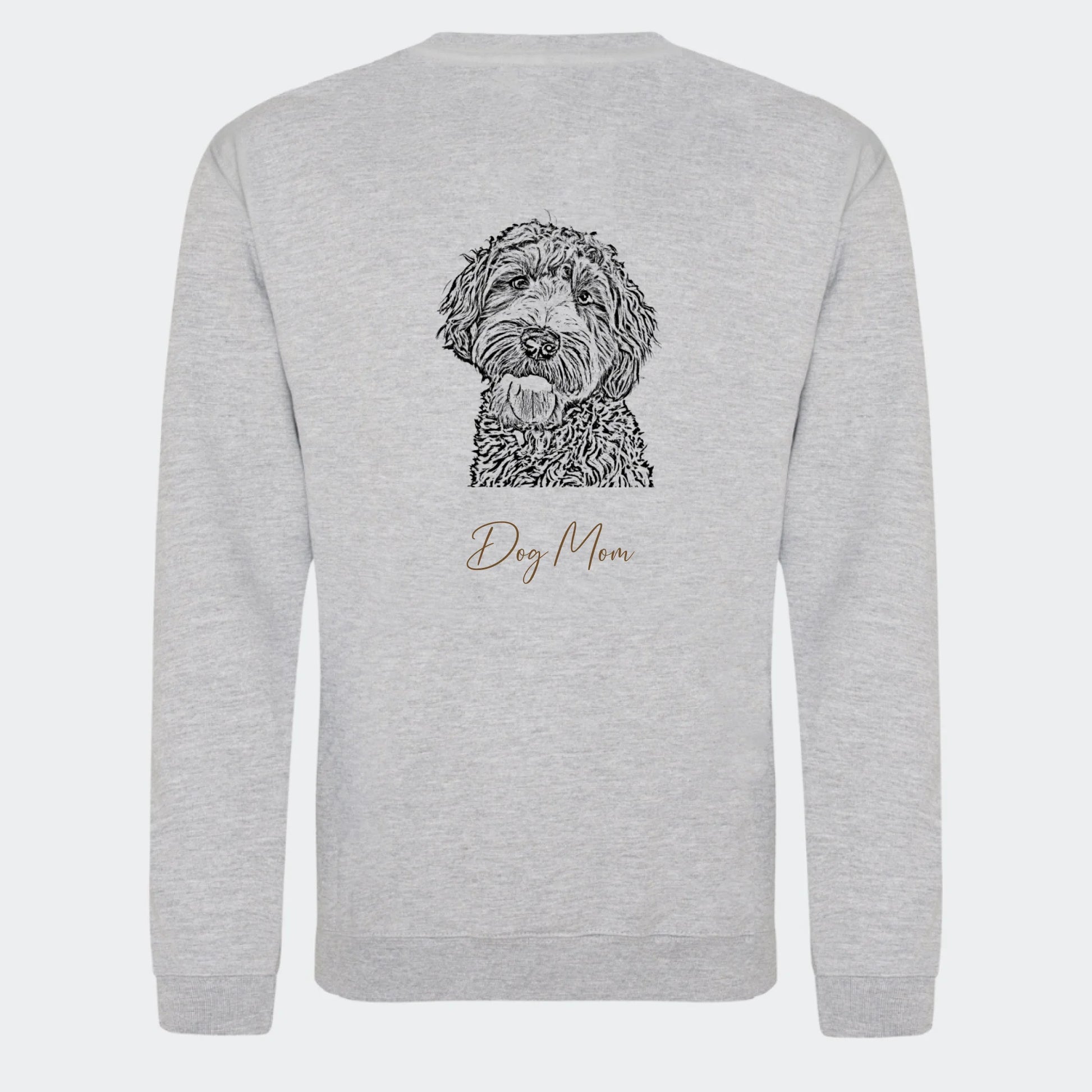 heather grey ryg